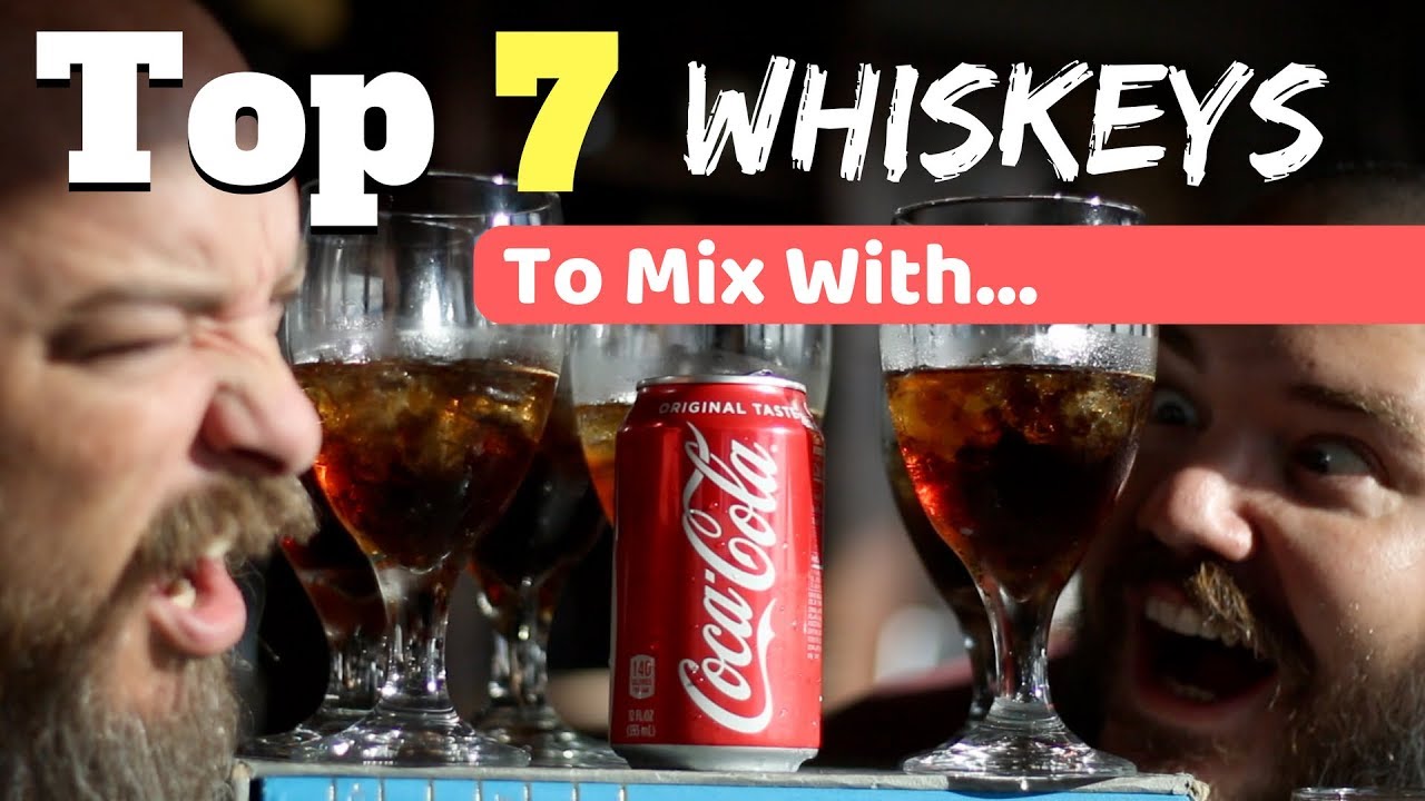 Best Whiskey for Mixing with Coke: Top Picks for Cocktails 1 best whiskey for mixing with coke