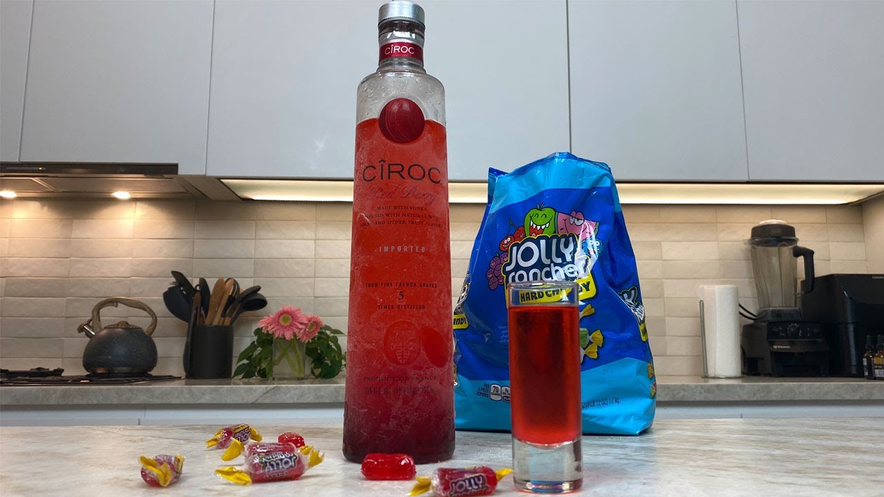Delicious Ciroc Red Berry Vodka Drink Recipes You Must Try! 1 ciroc red berry vodka drink recipes