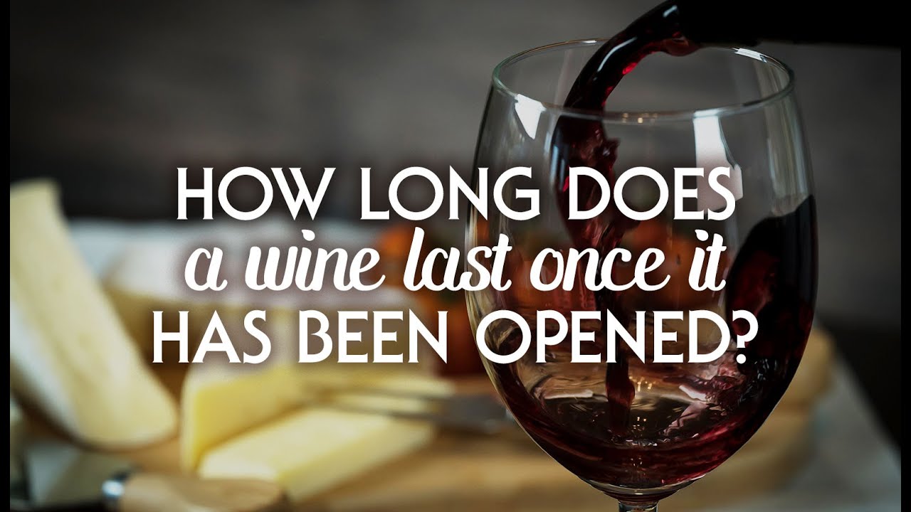 Does Red Wine Go Bad After Opening? Find Out Here!