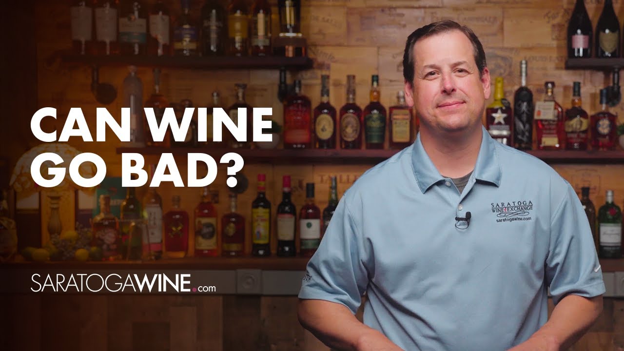 Does White Wine Go Bad After Opening? Heres What You Need to Know