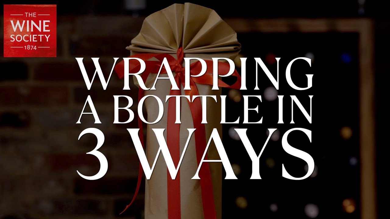How to Wrap a Bottle of Wine with Paper: Step-by-Step Guide 1 how to wrap bottle of wine with paper