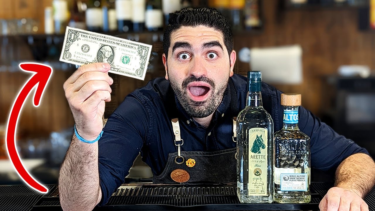 Top 10 Good Cheap Tequilas for Every Budget 1 what is a good cheap tequila