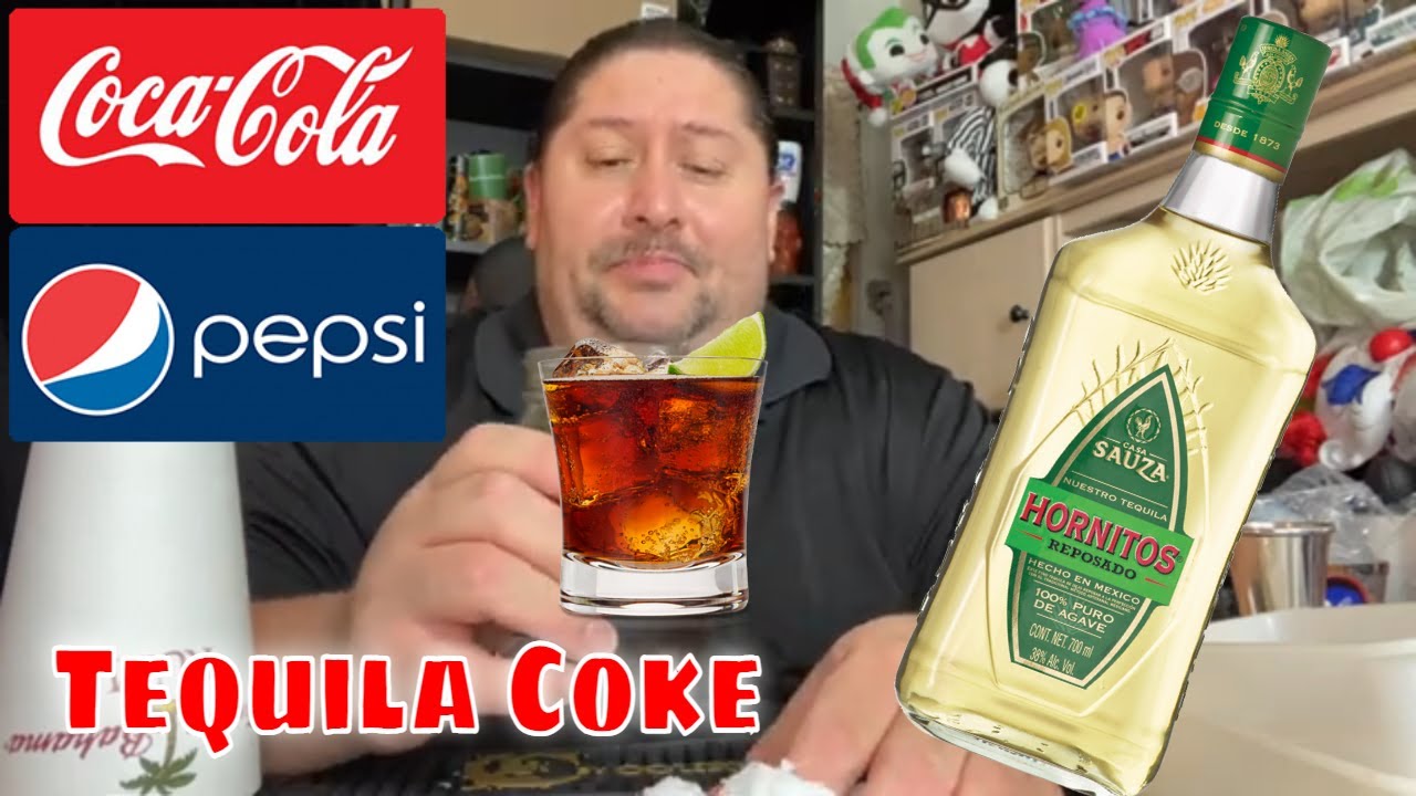 what is tequila and coke called