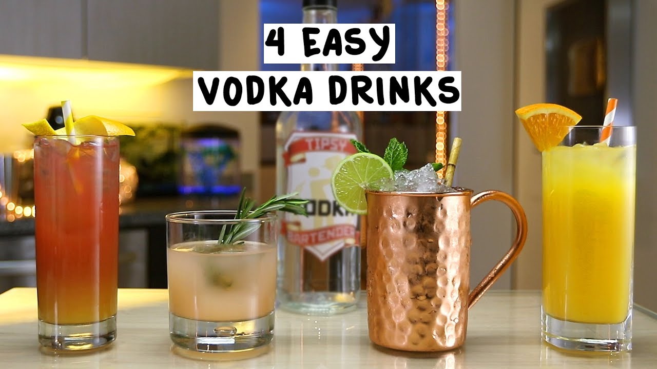 What Juice to Mix with Vodka: Top Combinations Revealed 1 what juice to mix with vodka