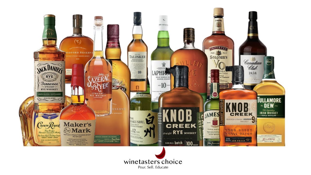 What Types of Whiskey Are There? A Complete Guide 1 what types of whiskey are there